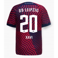 RB Leipzig Xavi Simons #20 Udebanetrøje 2023-24 Kortærmet